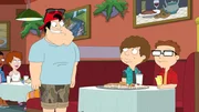 (v.l.n.r.) Stan; Snot; Steve