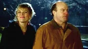 Elane (Chilton Crane) und Art (Adrew Johnston) sind auf dem Weg nach Hause. Art hat einen Killer auf seine Frau angesetzt, er hat furchtbare Angst, dass dieser jetzt zuschlägt...