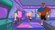 FERB, PHINEAS, EVANDER HOLYFIELD