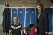 Diego (Ernesto Alterio l.) und Néstor (Leonardo Sbaraglia)  Die Verwendung des sendungsbezogenen Materials ist nur mit dem Hinweis und Verlinkung auf RTL+ gestattet.; Diego (Ernesto Alterio l.) und Néstor (Leonardo Sbaraglia)  Die Verwendung des sendungsbezogenen Materials ist nur mit dem Hinweis und Verlinkung auf RTL+ gestattet.
