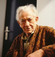Ludwig Schmid-Wildy spielt den Opa.