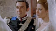 Capitano Flavio Anceschi (Flavio Insinna), Laura Respighi (Milena Miconi)  Verwendung nur in Verbindung mit der Programmkommunikation. Jede andere Nutzung ist untersagt.; Capitano Flavio Anceschi (Flavio Insinna), Laura Respighi (Milena Miconi)  Verwendung nur in Verbindung mit der Programmkommunikation. Jede andere Nutzung ist untersagt.