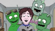 L-R: Sammy, Jeff, Jimmy, Ted