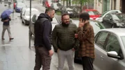 Onur und Hassan haben einen Ladendieb gestellt