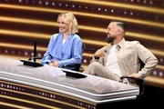Janin Ullmann (l.); Bürger Lars Dietrich (r.)