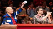 Hella von Sinnen und Lutz van der Horst