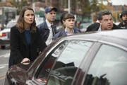 Erin Reagan (Bridget Moynahan) und Anthony Abetemarco (Steve Schirripa).