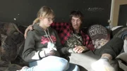 Jasmin und Maik haben ihr Kind im achten Monat verloren. Ein schwerer Schicksalschlag für das junge Paar.