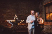 Adam (l.); Tayah (r.)