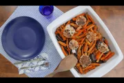 Finnisches Ratatouille aus Wurzelgemüse