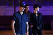 Thomas Magnum (Jay Hernandez) und   Juliet Higgins (Perdita Weeks)