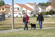 Blanca (l.); Manuel (r.)