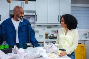 Caffery VanHorne (l.); Nicole Babb (r.)
