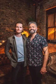 Daniel (l.); Matt (r.)