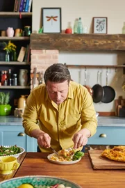 Jamie Oliver.