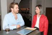 Julians (Onno Buß) und Matilda (Anna-Katharina Fecher) Geschwisterverhältnis bleibt belastet.