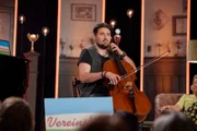 Nenad Uskoković von der Es-Chord-Band.