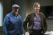 D.C. Parlov (Fred Melamed, l.); Landon Lawson (Rob Huebel, r.)