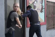 Verfolgen eine heiße Spur: Jennifer Jareau (AJ Cook, l.) und Luke Alvez (Adam Rodriguez, r.) ...