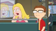 L-R: Francine, Steve
