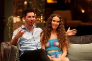 Patrick (l.); Belinda (r.)