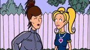 L-R: Charlene Thompson, Brittany
