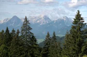 Marlen Haushofers Roman „Die Wand“ spielt in der Einsamkeit der österreichischen Berge.