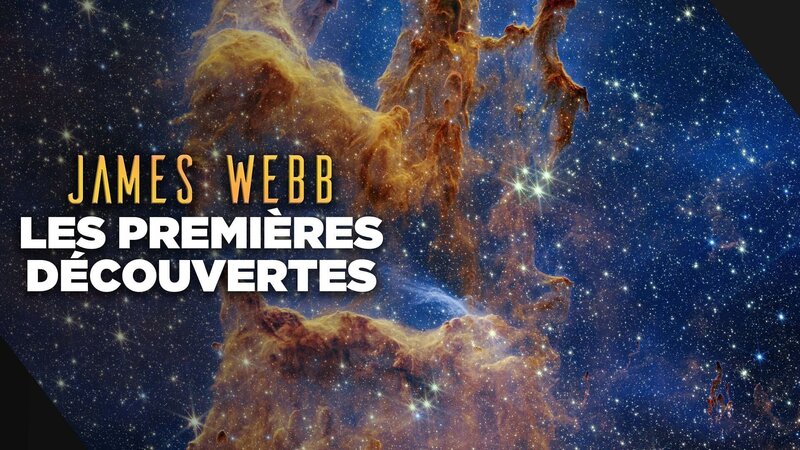 Das James-Webb-Teleskop - Erste Erkenntnisse aus dem All (USA, 2023)