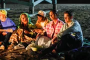 Hunter Clowdus, Chelsea Tavares, Bre-Z, Greta Onieogou, Cody Christian.
