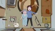 L-R: Corey's Grandma, Jeff
