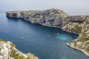 Marseille, creeks, France