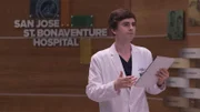 Dr. Shaun Murphy (Freddie Highmore)