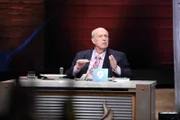 Jurymitglied Reiner Calmund.