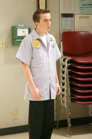 Frankie Muniz (Malcolm).
