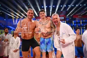 Person: Mimi Kraus; Marcel Nguyen; Sebastian Pufpaff;