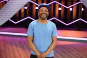 Comedian Simon Pearce.