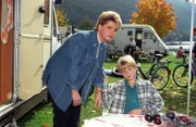 Andrea Spatzek (Marianne), Uwe Schweiger (Niki).