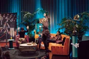 Von links: Eva Karl Faltermeier, Pierre M. Krause, Claudia Koreck und Collien Ulmen-Fernandes.