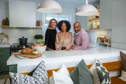 (v.l.n.r.) Nicole; Nicole Babb; Caffery VanHorne