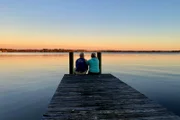 Marina Marrer und Mike Hostettler erfüllen sich ihren Traum- ein Leben in den USA.