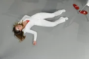 Katjas (Karolina Lodyga) Unvernunft wird bestraft ...