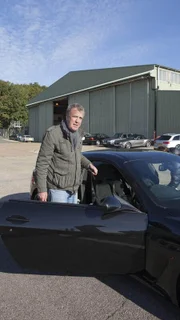 Jeremy Clarkson testet heute den Maserati Gran Turismo MC Stradale.
