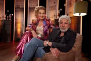 Dirk Stermann und Constanze Lindner
