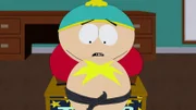 Eric und Butters (vorne)