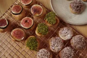 Essen zubereitet von Michel Roux