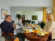 Die Krise zwischen Ingrid (Jutta Kammann) und Simoni (Dieter Bellmann) erreicht ihren Höhepunkt. Ingrid versucht einen Schritt auf ihn zuzugehen, doch Simoni lehnt ab.