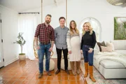 (v.l.n.r.) Kenny; Erik; Laura; Kortney