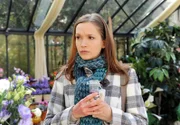 ARD STURM DER LIEBE FOLGE 1304, am Donnerstag (19.05.11) um 15:10 Uhr im ERSTEN. Eva (Uta Kargel) beschließt, das Gläschen mit dem Gift erst einmal zu behalten.