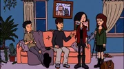 L-R: Trent, Tom, Jane, Daria