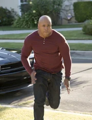 Special Agent Sam Hanna (LL COOL J)